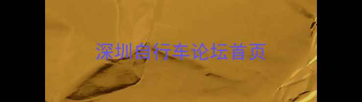 深圳自行车论坛首页